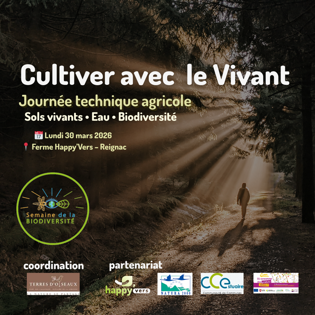 SEMAINE DE LA BIODIVERSITÉ - Journée technique ...