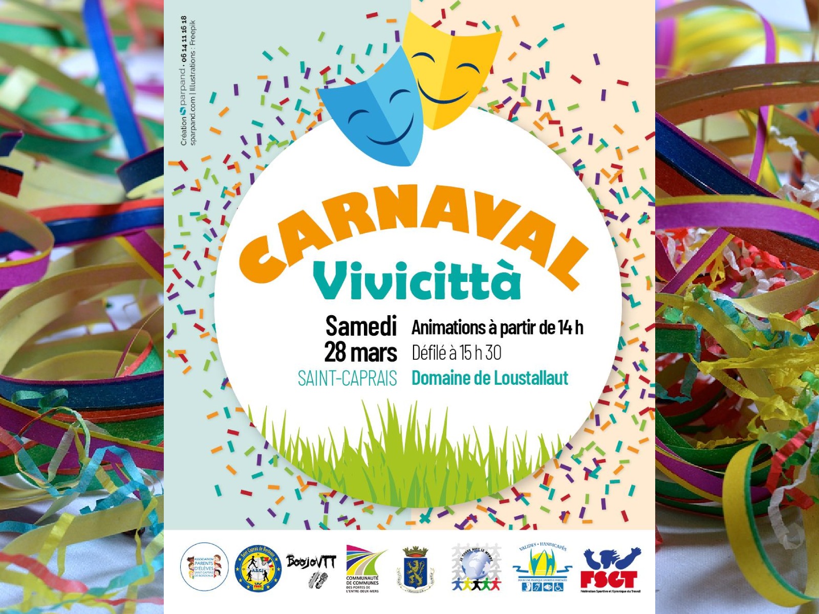 Carnaval Vicicittà