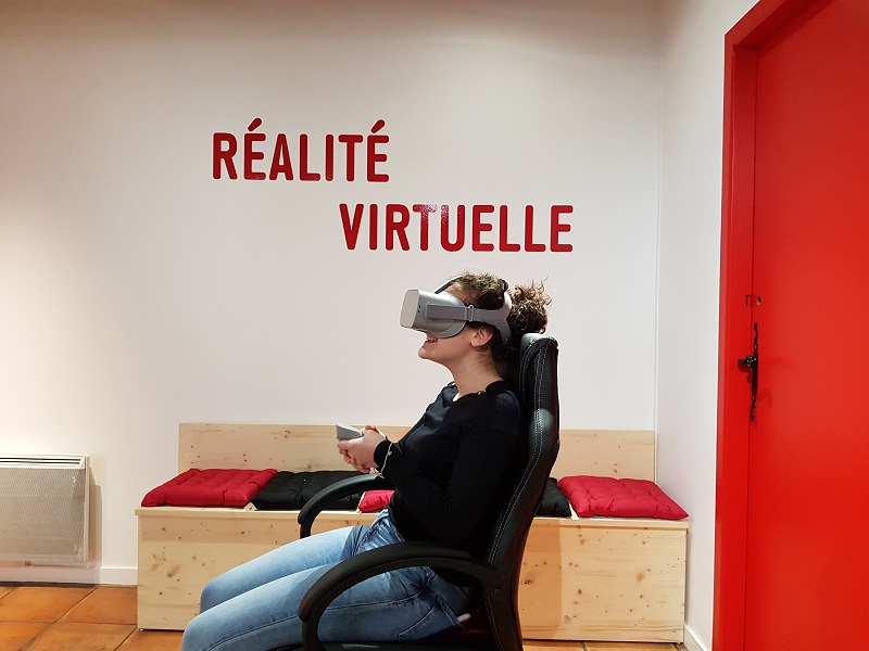 Les rendez-vous de la réalité virtuelle