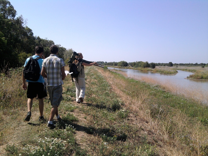 Découverte de l'Ile Nouvelle