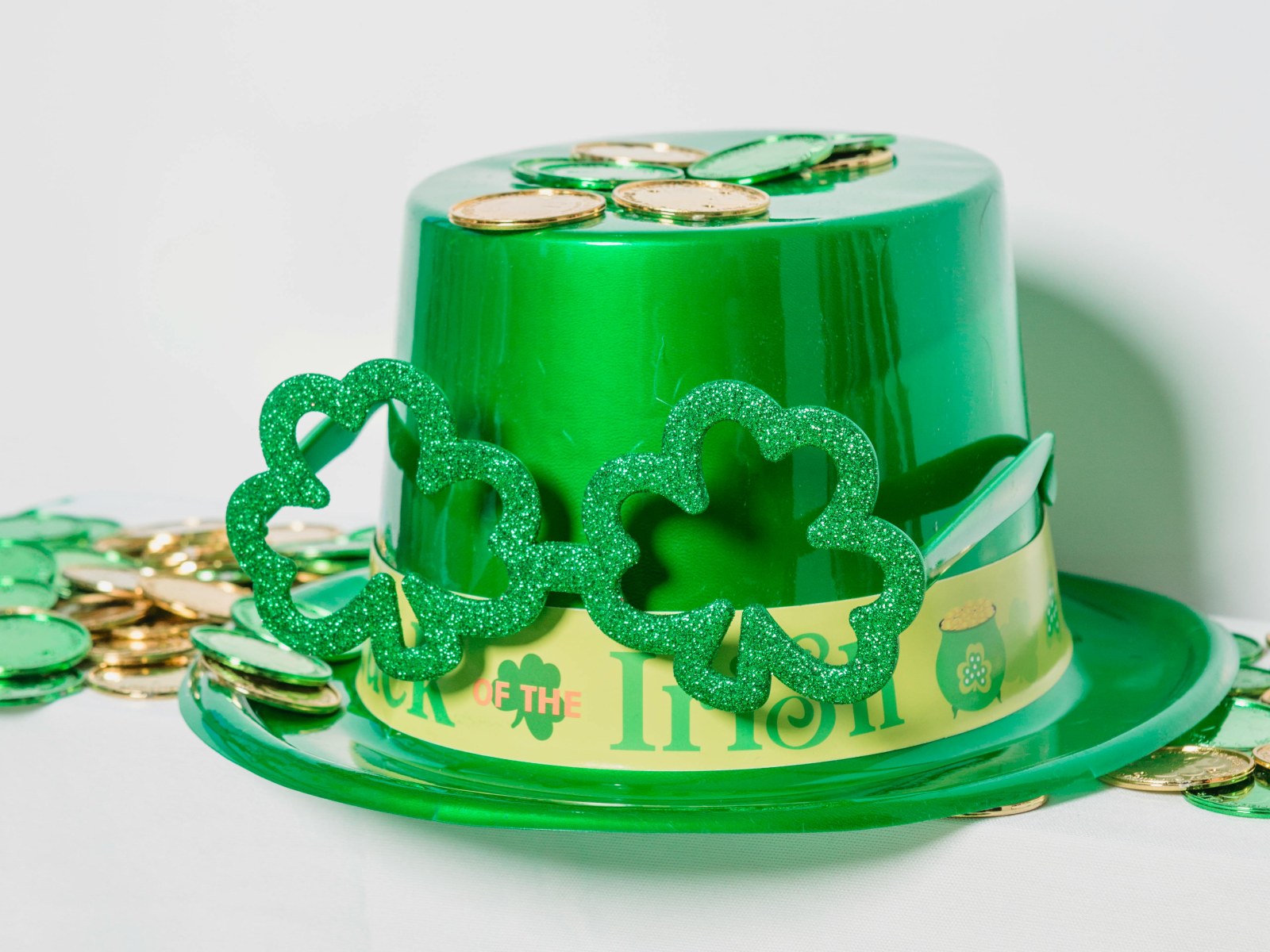 Soirée Saint-Patrick à Saint-André-du-Bois