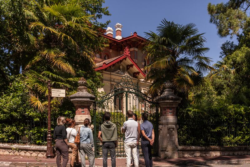 Spécial Marathon : la Ville d'Hiver, escapade  ...