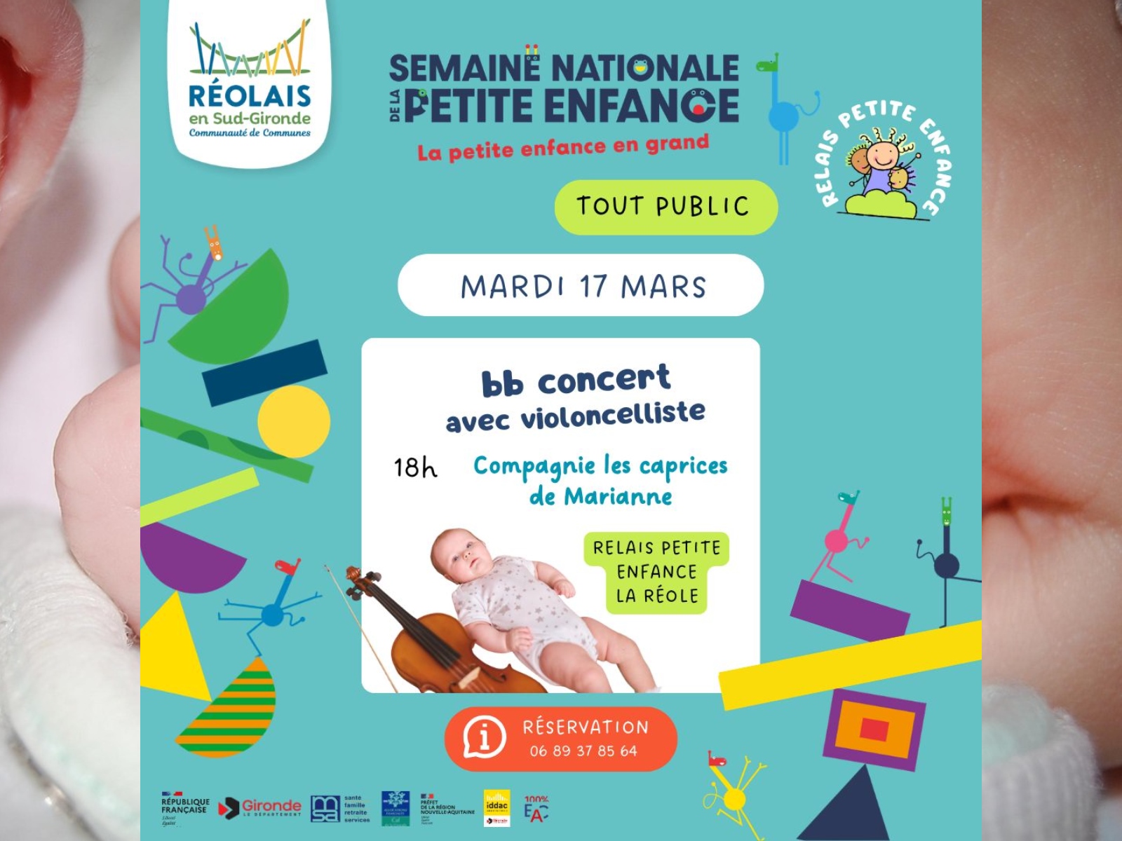 BB concert de violoncelle