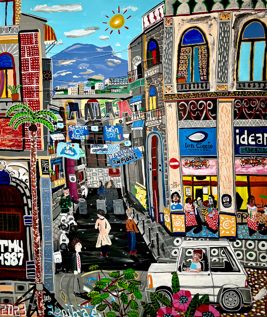 EXPOSITION Filipp Jenikäe | 19/03 - 16/05