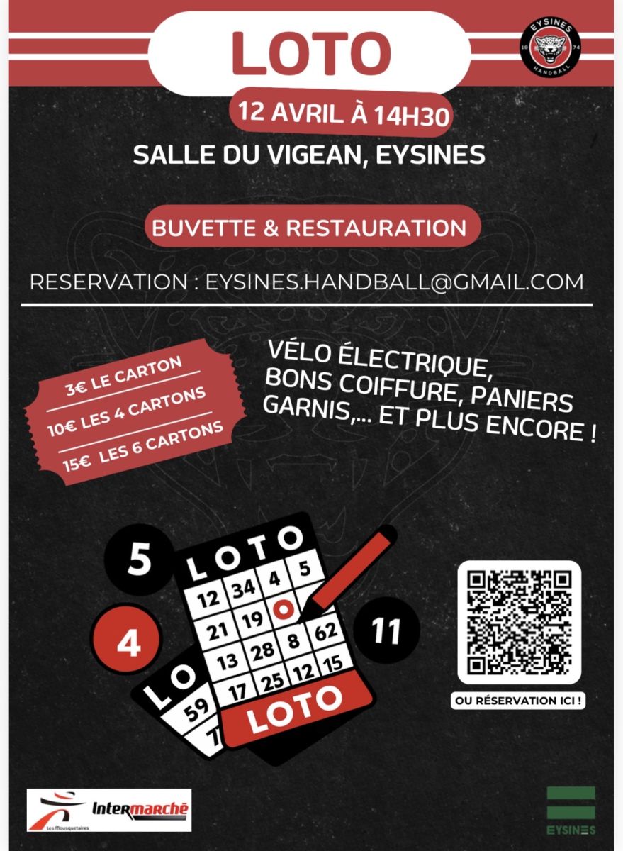 Loto Eysines Hand-Ball Club