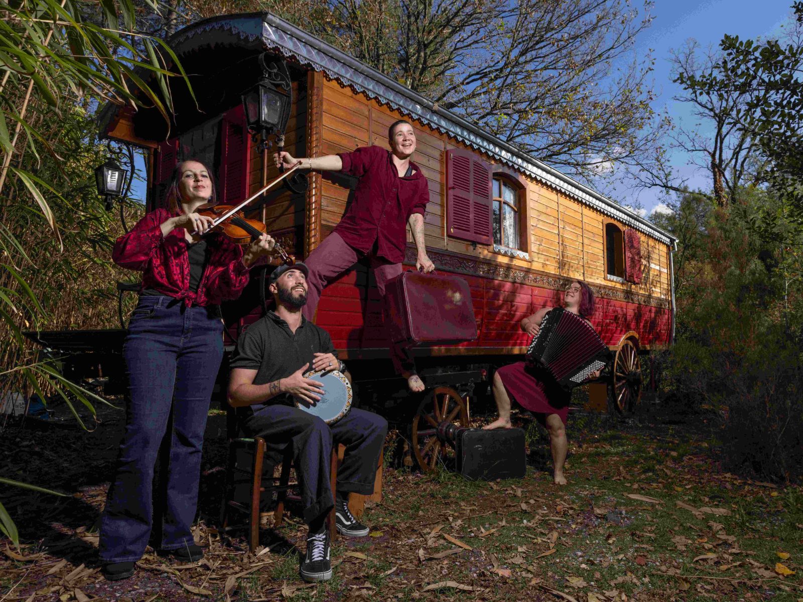 Scène d'été concert : Une dernière pour la route