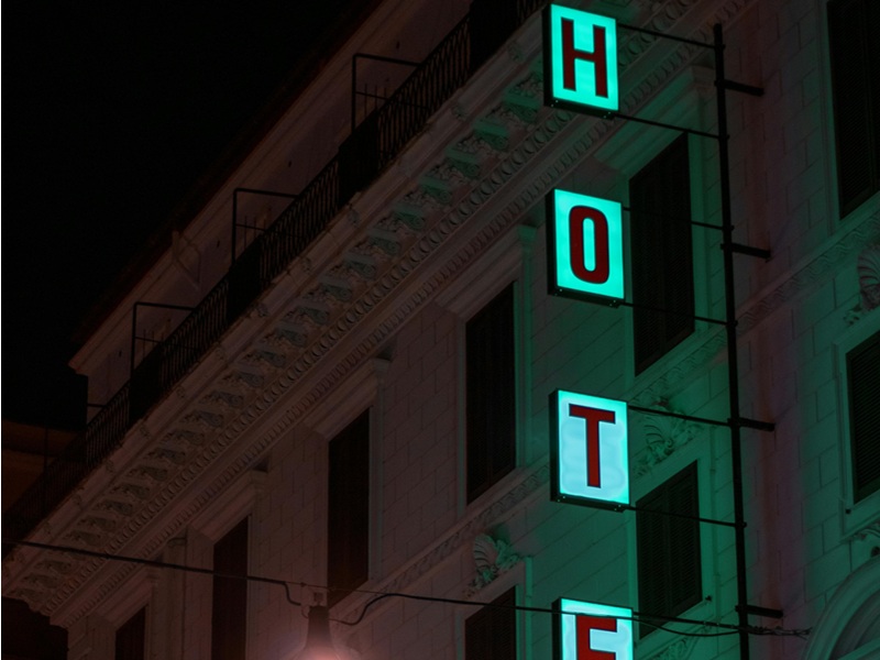 Hôtel des égaré(e)s