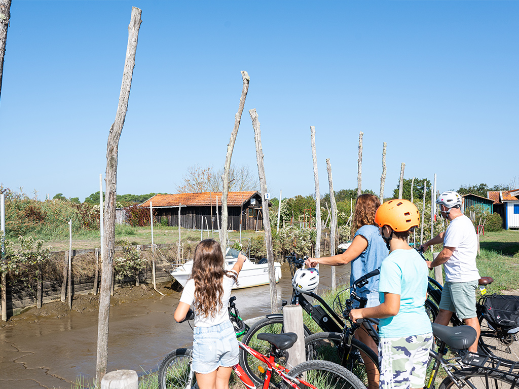De port en port : le combiné canoë cyclo