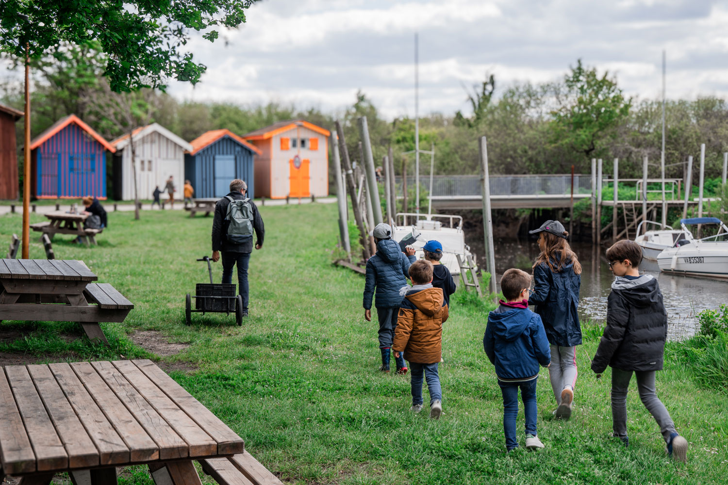 L'aventure du pirate de Leyre
