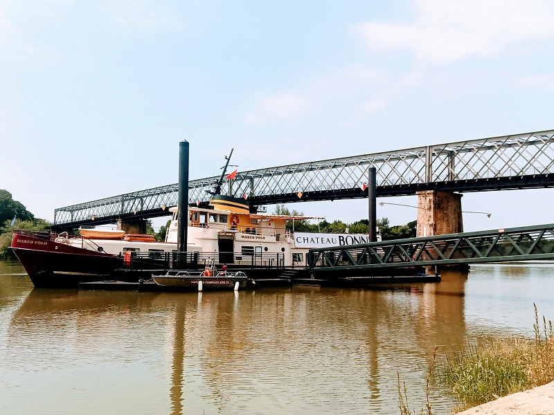 Croisière à bord du Marco Polo de Cadillac à L ...