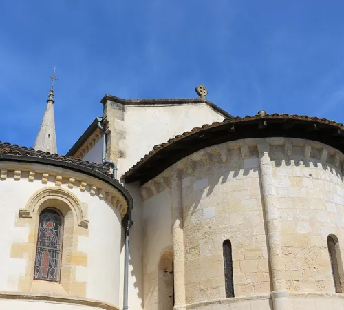 L’église Notre-Dame de Lanton dévoile ses secrets