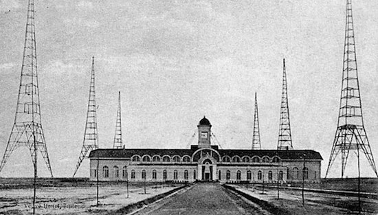 La station Lafayette : plongez dans les ondes  ...