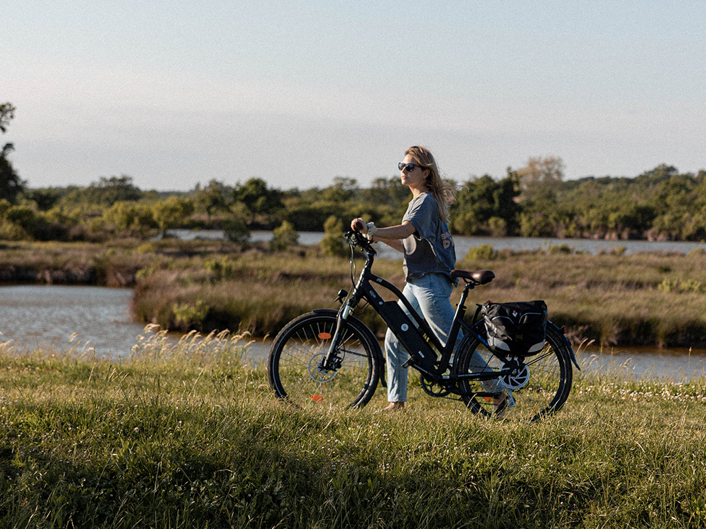 Balades « pépites et gourmandises » à vélo : E ...