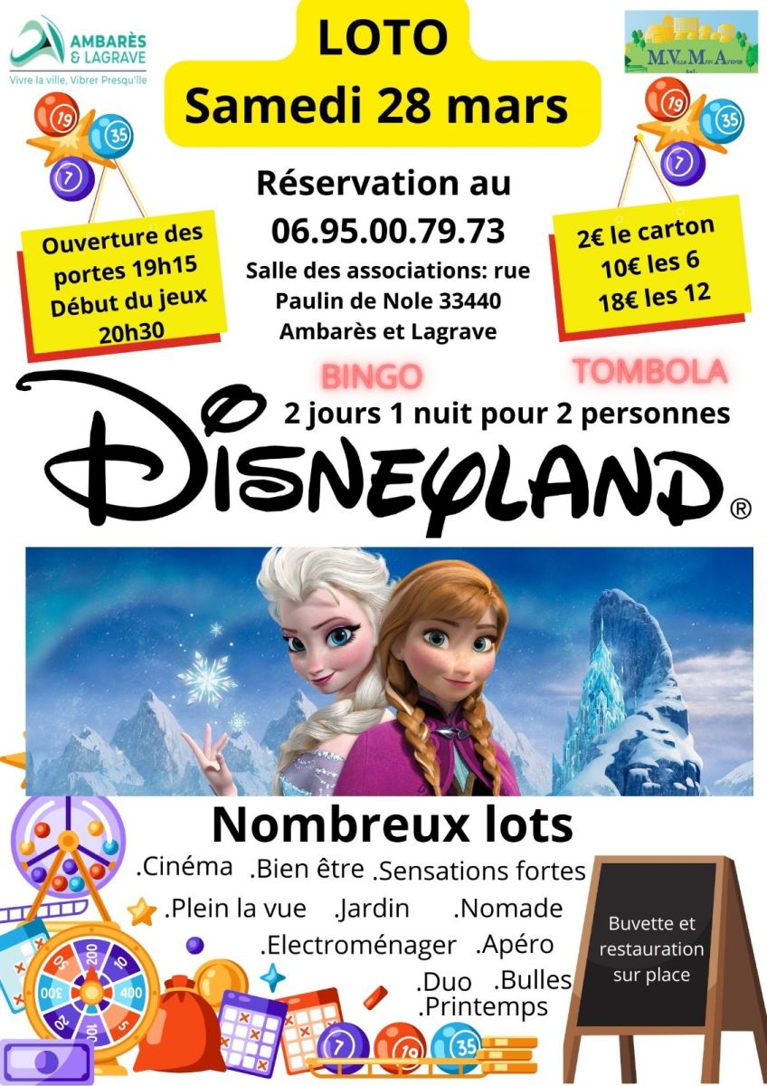 LOTO Ma Ville Mon Avenir