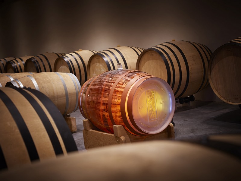 Foire de printemps : vente vins & cristal