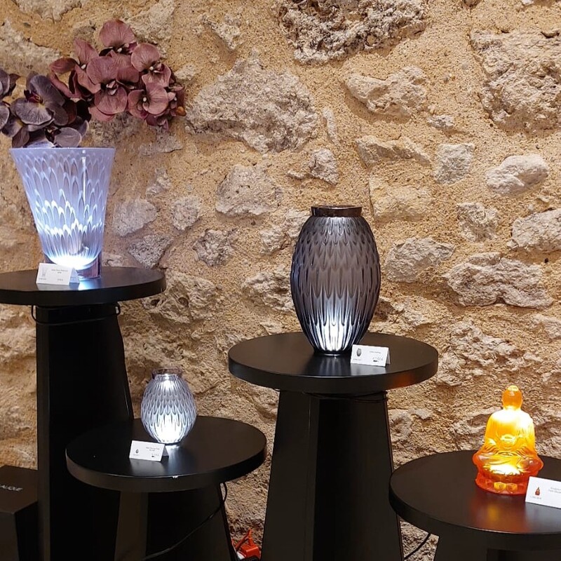 Foire de printemps : vente vins & cristal