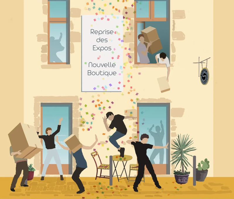 Le retour de Simone & les Mauhargats