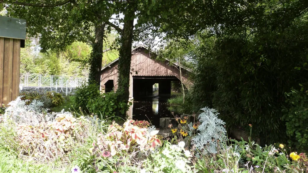 Secrets de lavoir - Crédit: Ot Coeur du Bassin | CC BY-NC-ND 4.0