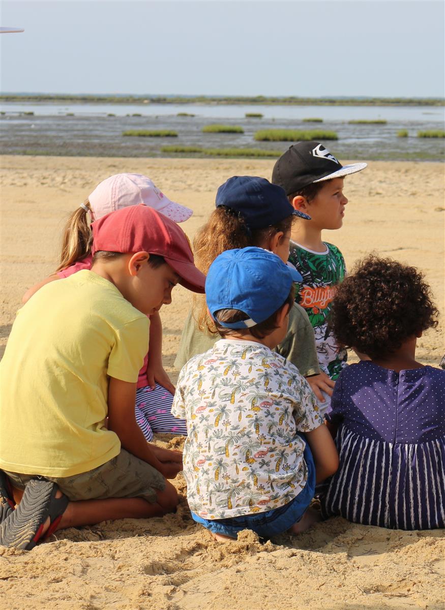 Contes des mers d'ici ... - Crédit: Ot Coeur du Bassin | CC BY-NC-ND 4.0