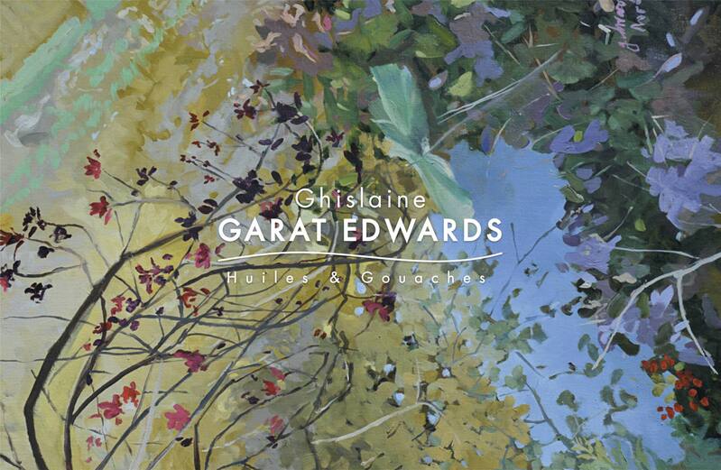 Exposition Ghislaine Garat