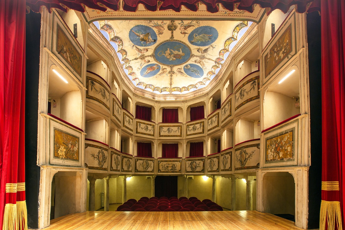 Soirée Théâtre Italien