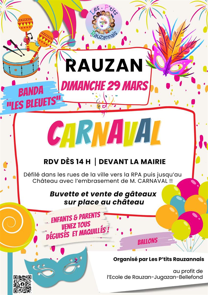 Carnaval de Rauzan