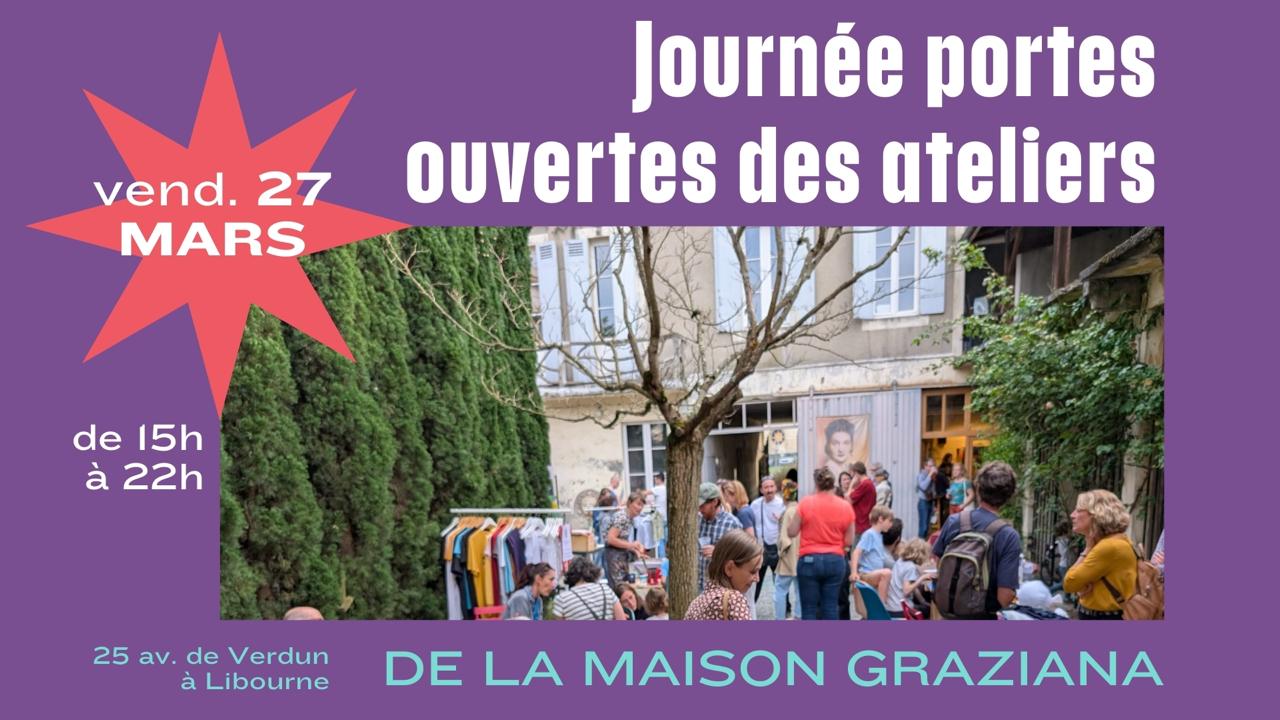 Journée Portes Ouvertes de la Maison Graziana
