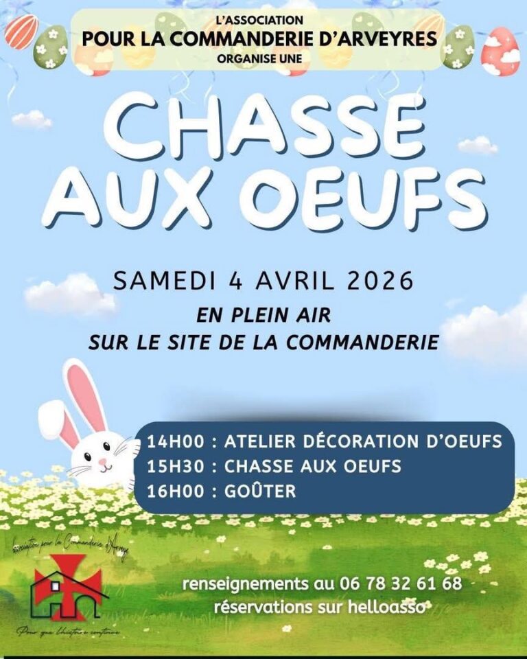 Chasse aux Oeufs