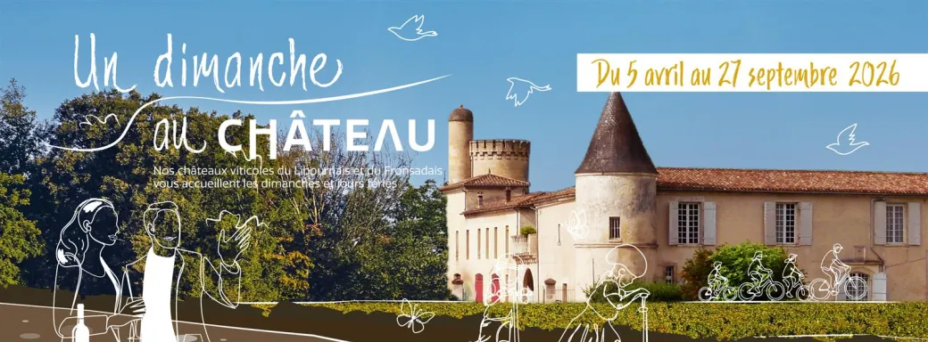 Un dimanche au château - Crédit: dimanche au château | CC BY-NC-ND 4.0