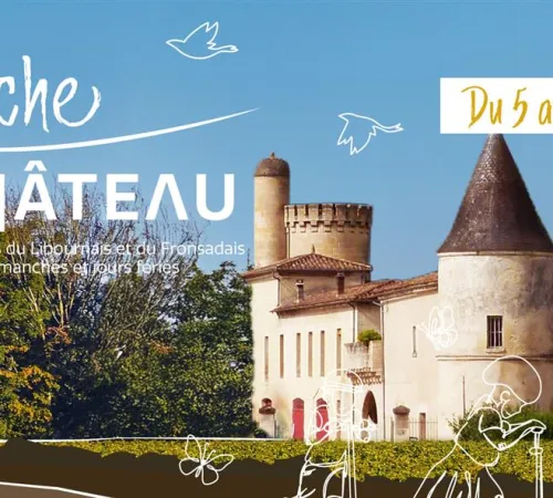 Un dimanche au château