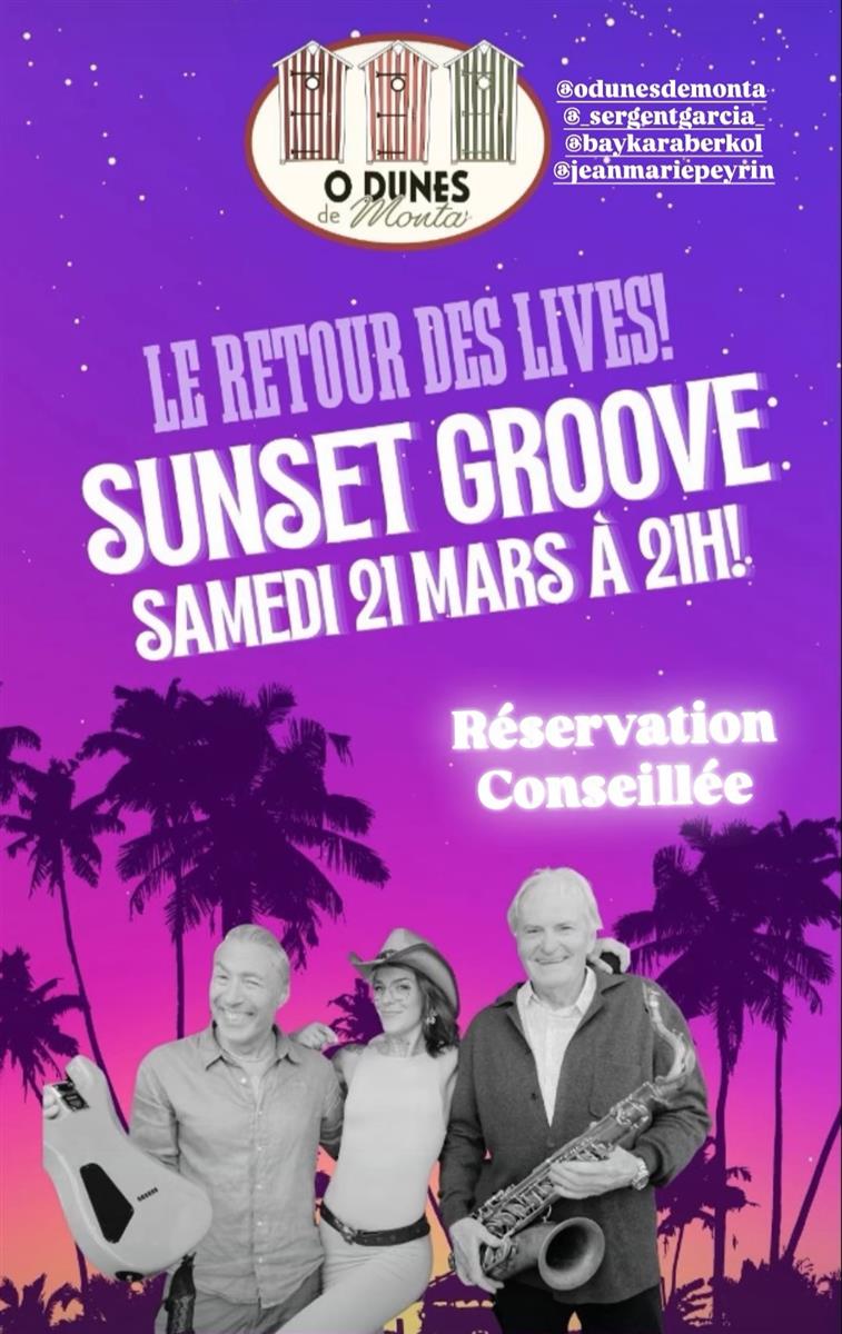 Sunset Groove