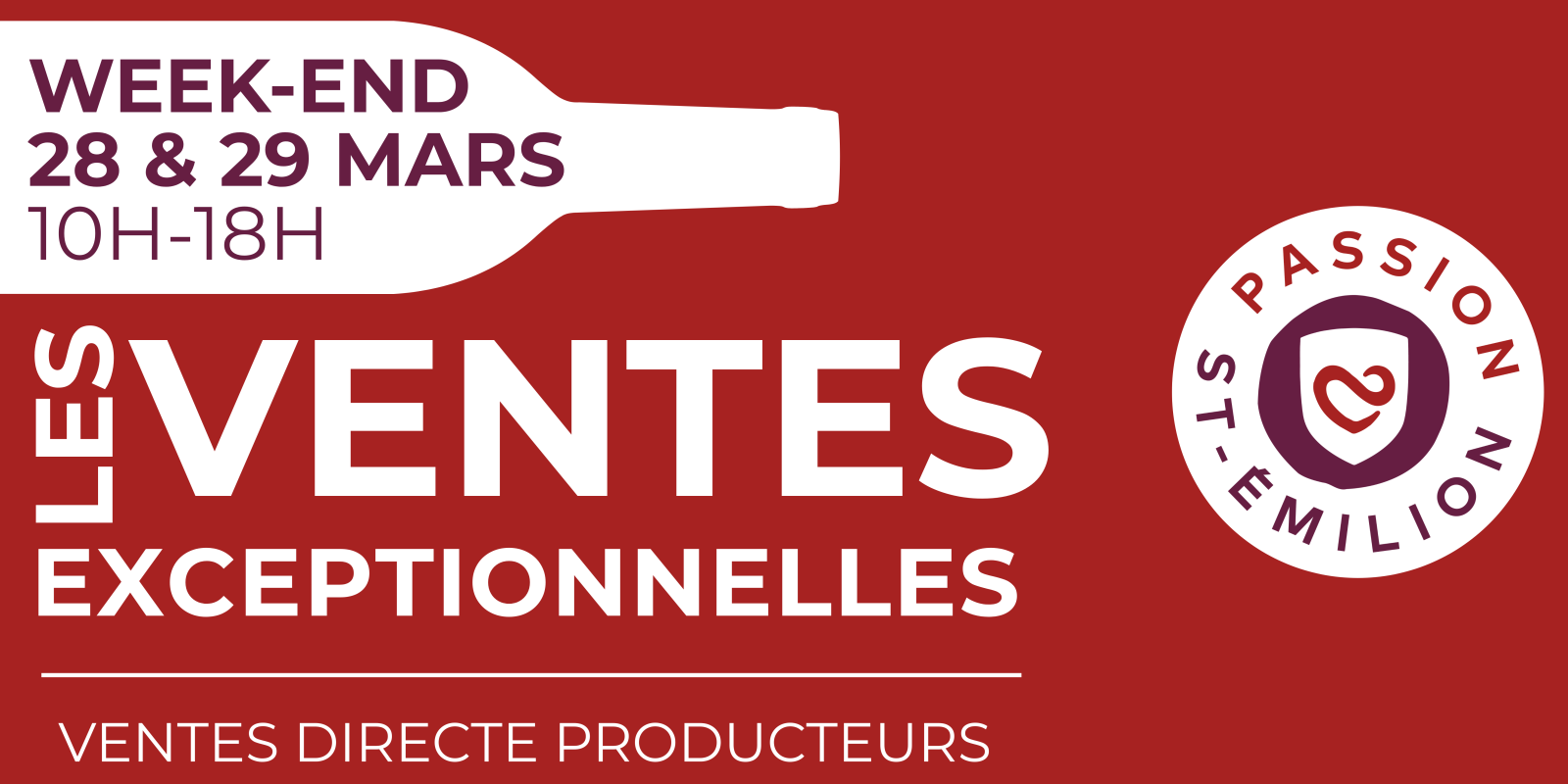 VENTES EXCEPTIONNELLES A L'UNION DE PRODUCTEUR ...