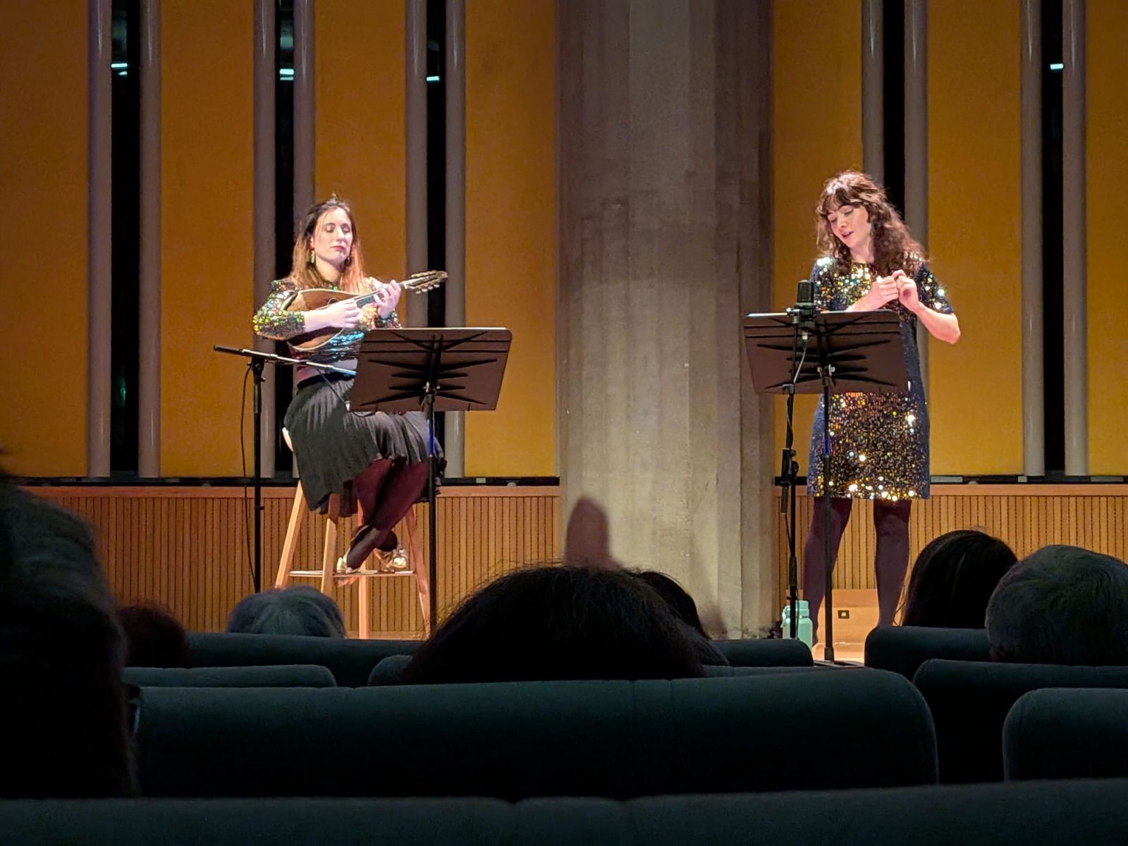 Concert « Les métamorphoses de l’amour » - Duo ...