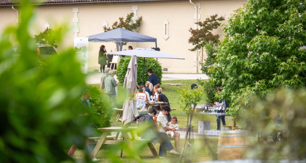 Les Portes Ouvertes d'Eté en Pessac-Léognan -  ...