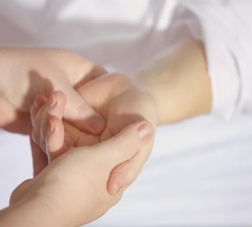 Séances de Do-In (auto massage)