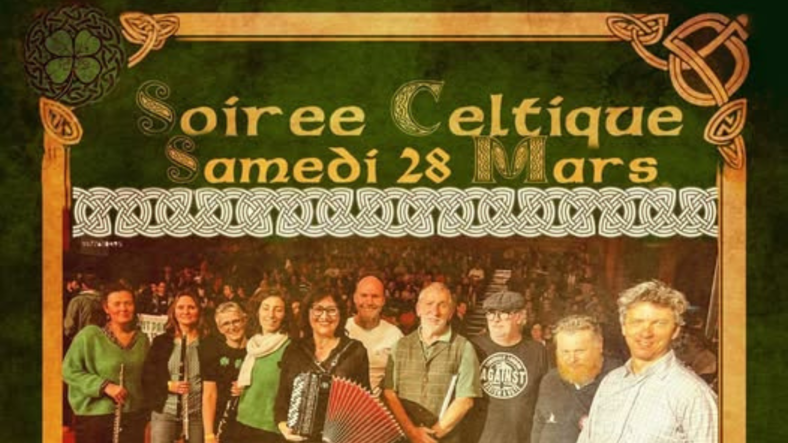 Soirée Celtique