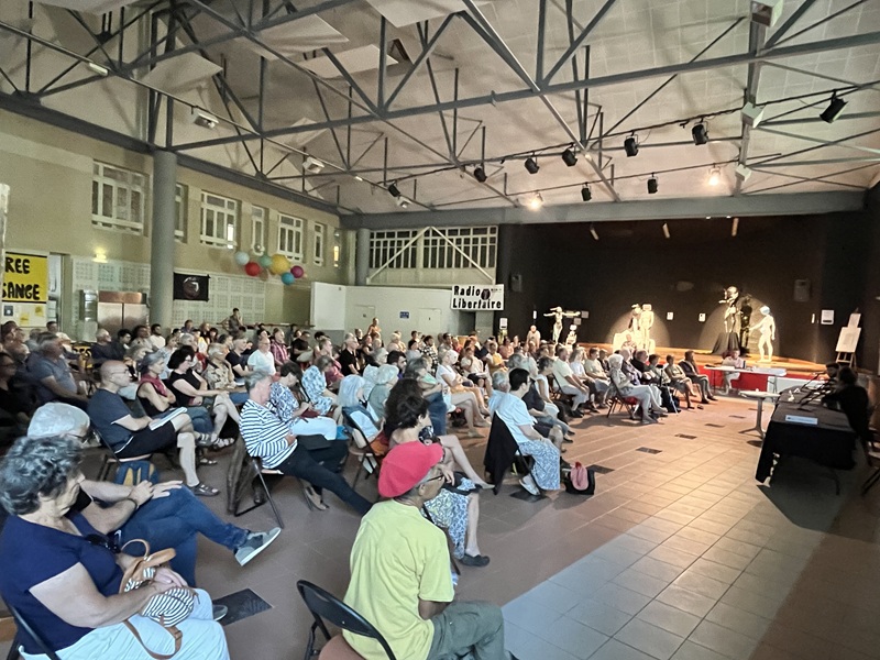 Les Reclusiennes 2026