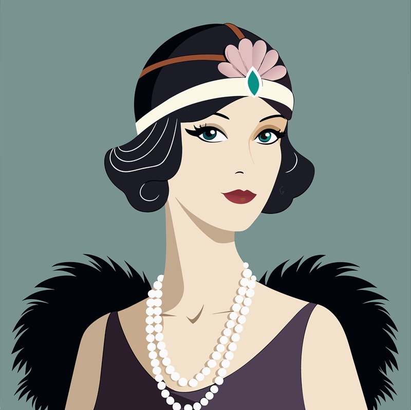 Repas dansant "Les Années 20" par Pineuilh Accueil