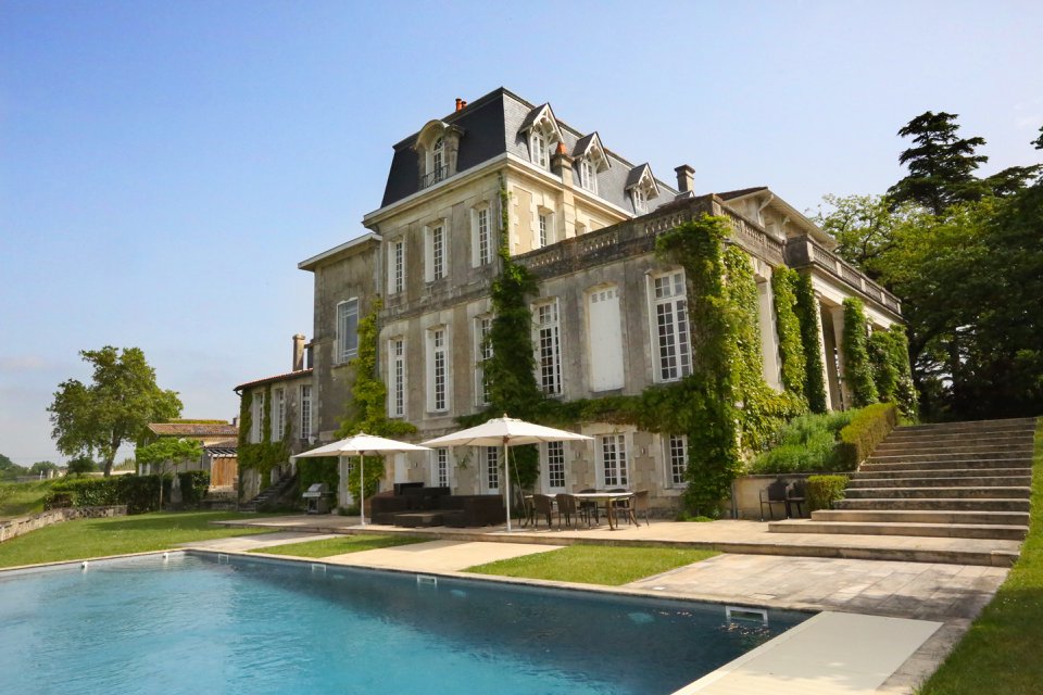Château Gaby - "Un dimanche au Château en Fron ...