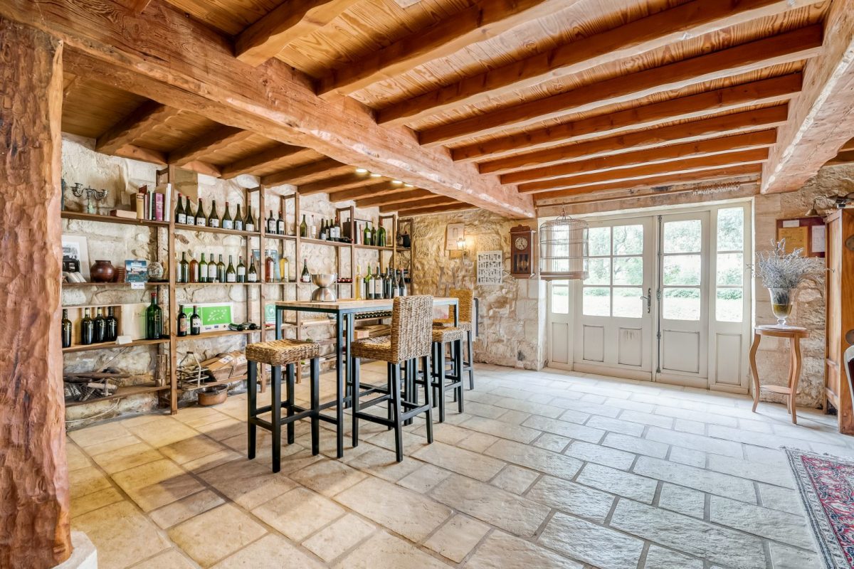 Château de La Vieille Chapelle - "Un dimanche  ...