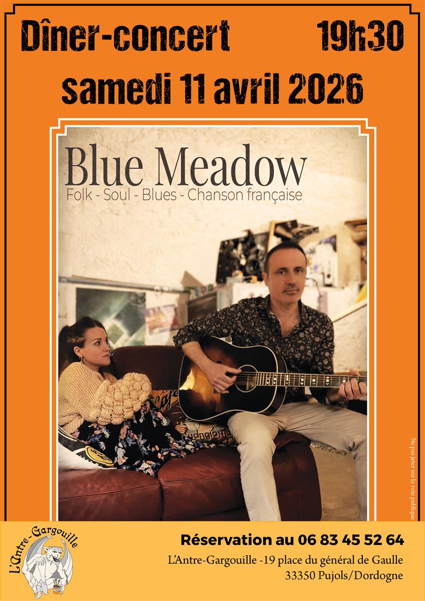 Concert "Blue Meadow"
