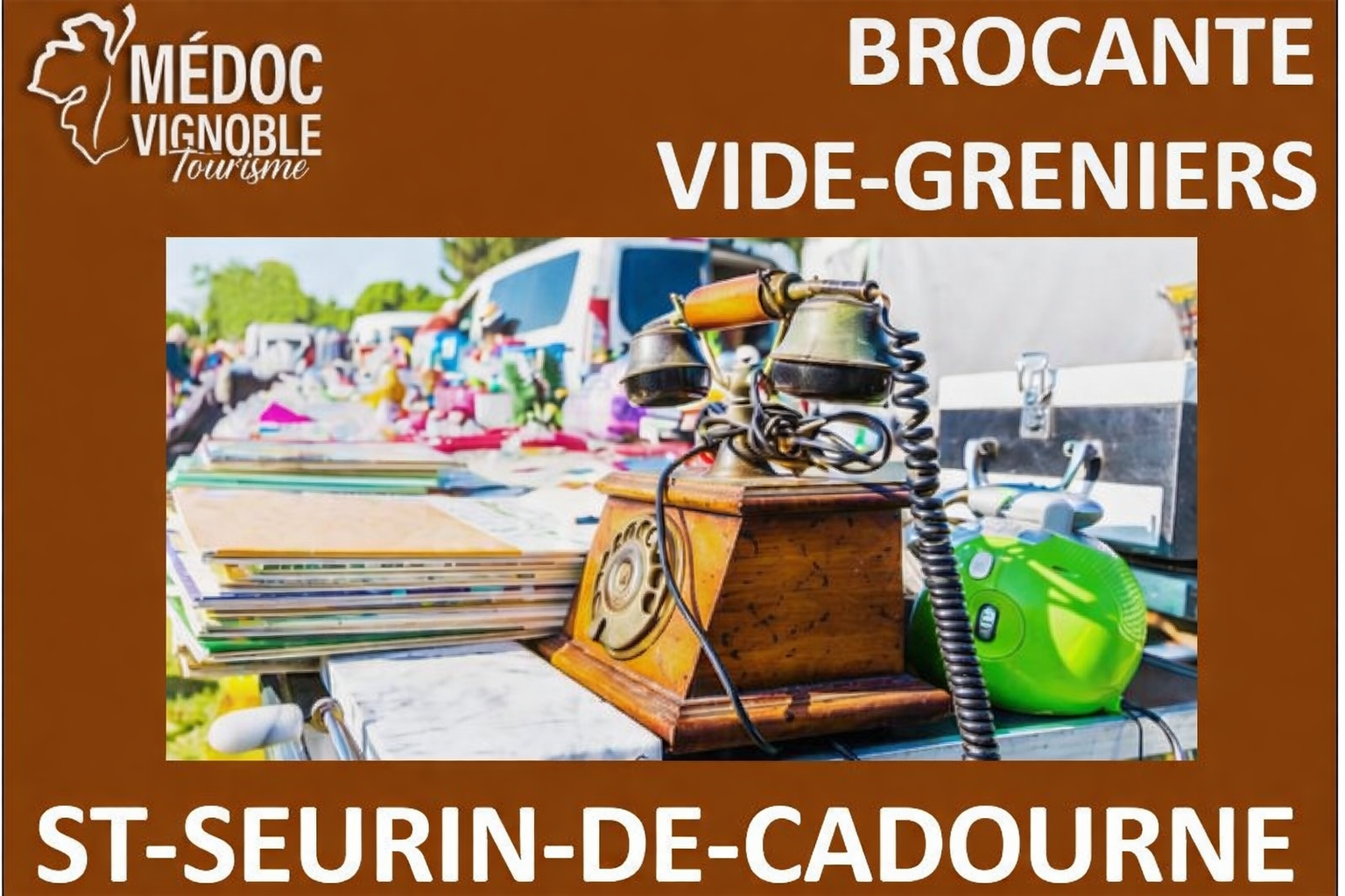 Vide-greniers du Club de foot