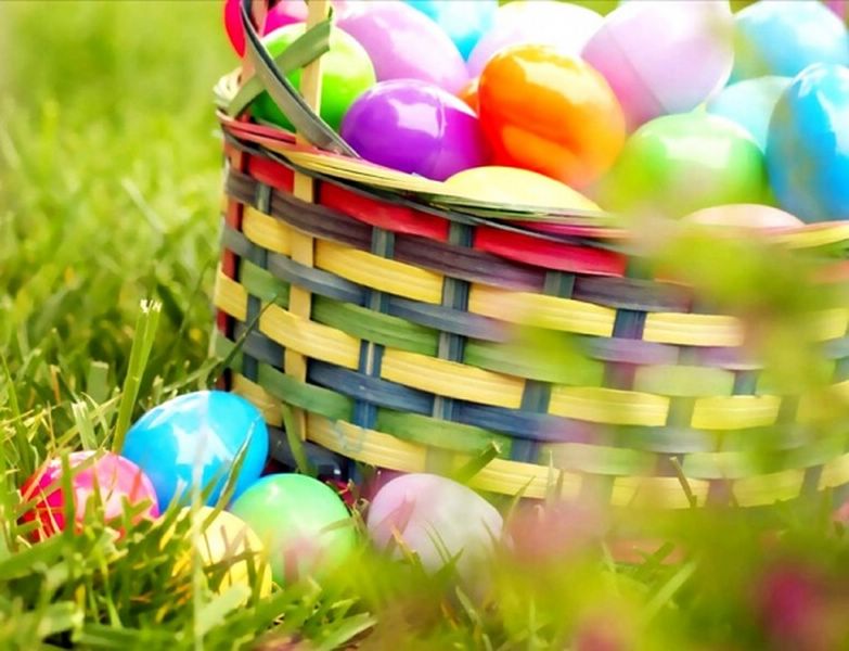 Grande chasse à l'oeuf