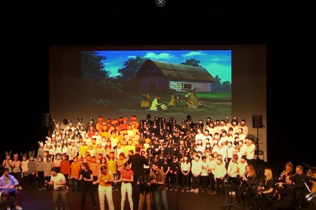 Nous n'irons pas à l'opéra