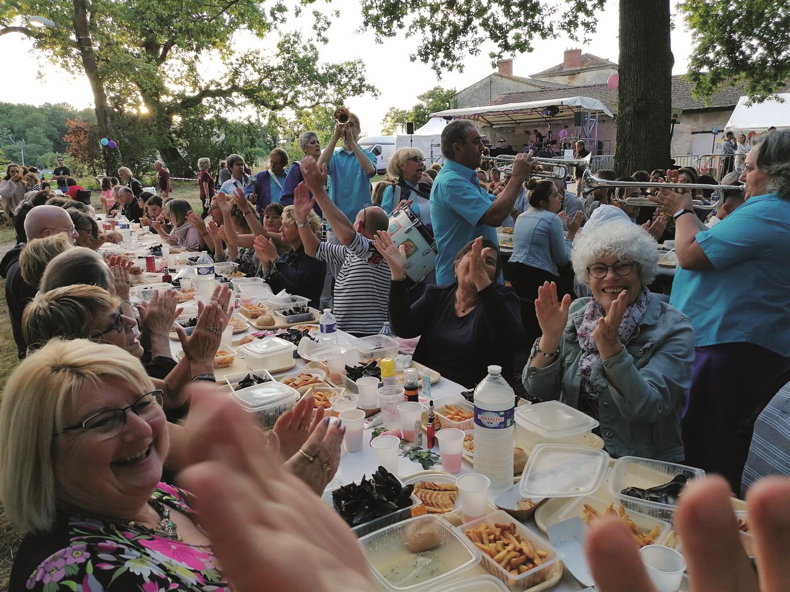 Fête Champêtre à Martillac