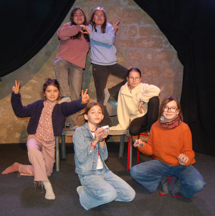 Théâtre "Pic Sous" par l'Atelier Roue Libre à  ...