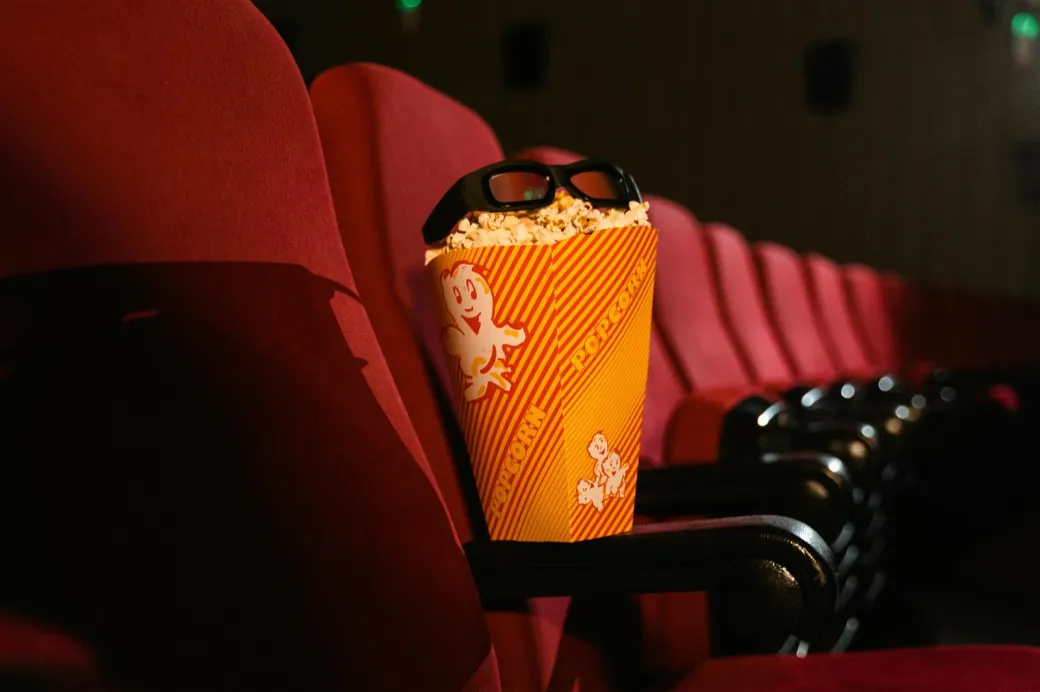 Soirée cinema des Ami ... - Crédit: Pexels | CC BY-NC-ND 4.0