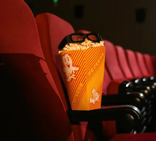 Soirée cinema des Amis du Zoetrope