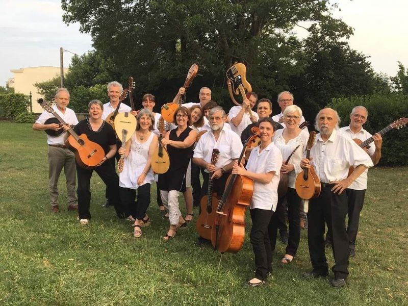 Concert de Mandoline