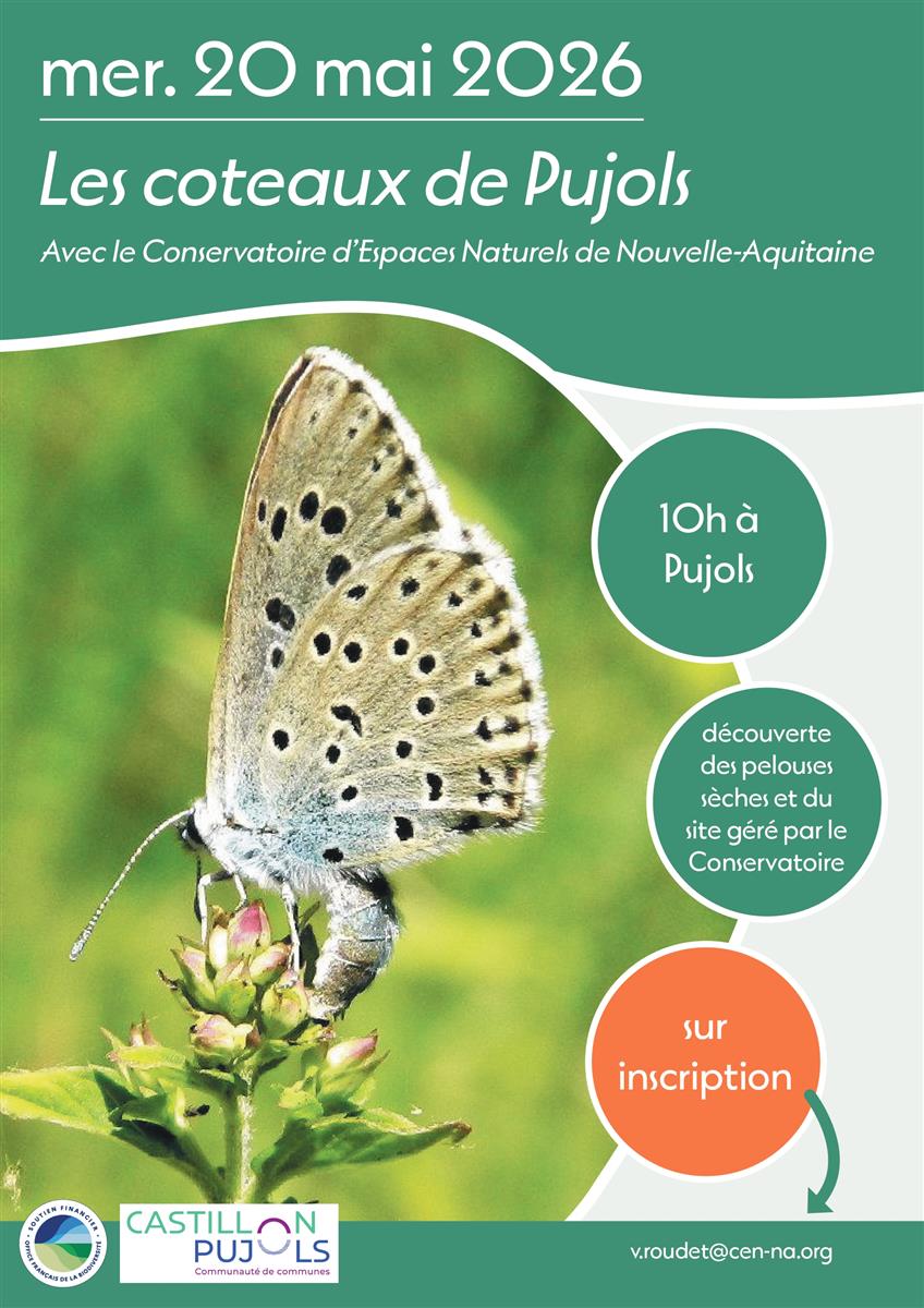 Les coteaux de Pujols